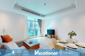 Orra Tower - Stunning One Bed with Marina View